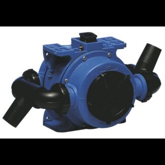 PLASTIMO Pompe Manuali POMPA A MANO DOPPIO EFFETTO