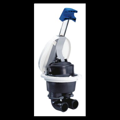PLASTIMO Pompe Manuali POMPA A MANO MOD.1038 NO BY-PASS - immagine 3