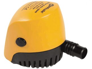 WHALE Pompe Whale POMPA ORCA AUTO 1300 GPH 12V