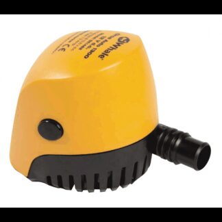 WHALE Pompe Whale POMPA ORCA AUTO 1300 GPH 12V