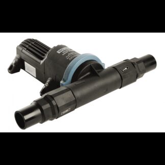 WHALE Maceratori, Depuratori POMPA MACERATRICE GULPER 12V