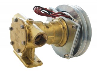 ANCOR Pompe Raffredamento Motore POMPA A GIRANTE ELASTICA PM 36 EM