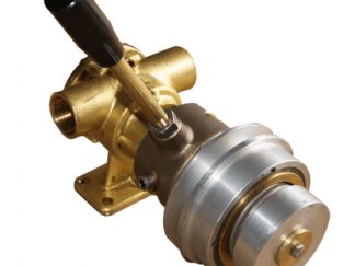 ANCOR Pompe Raffredamento Motore POMPA PM40F C/FRIZIONE