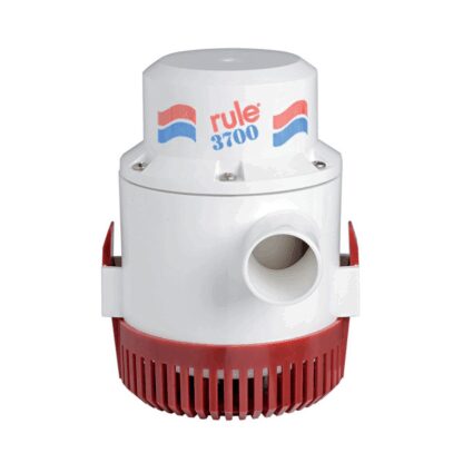 RULE Pompe Rule POMPA RULE 3700 24 V.