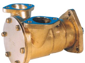 ANCOR Pompe Raffredamento Motore POMPA ST150