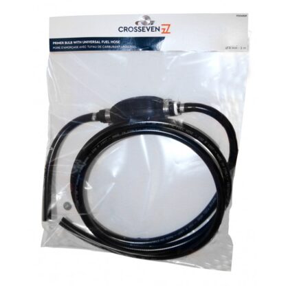 CROSSEVEN Canestri, Serbatoi Carburante POMPETTA 8 MM CON TUBO 3 MT - immagine 2