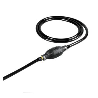 CROSSEVEN Canestri, Serbatoi Carburante POMPETTA 8 MM CON TUBO 2 MT