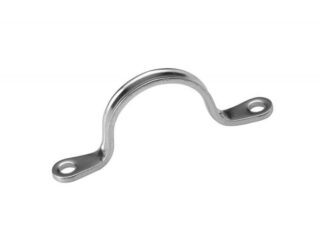BLUE WAVE Ponticelli, Piastre PONTICELLO INOX MM.44X19