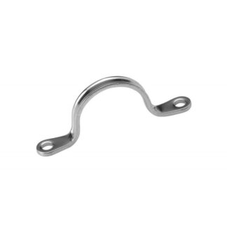 BLUE WAVE Ponticelli, Piastre PONTICELLO INOX MM.28X12