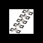 BLUE SEA Faston, Capicorda, Terminali PONTICELLO PER MORSETTIERE 65A