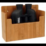 PLASTIMO Reti di Protezione e Portaggetti PORTA BINOCOLO IN BAMBOU