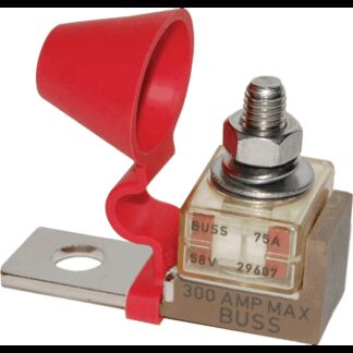 BLUE SEA Fusibili, Portafusibili PORTAFUS. PER POLO BATTERIA