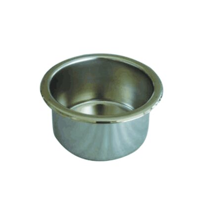 Portabicchieri PORTABICCHIERE IN ACCIAIO INOX