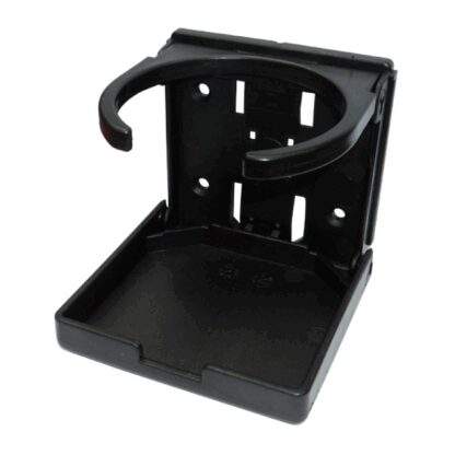 AAA Portabicchieri PORTABICCHIERE IN PLASTICA NERA