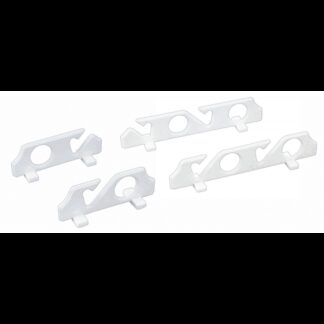 AAA Portacanna in Nylon PORTACANNA A PARETE 2 POSTI