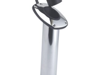 Portacanna in Acciaio Inox PORTACANNE INOX 316 INCASSO