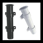 NUOVA RADE Portacanna in Nylon PORTACANNE NYLON BIANCO DA PARETE