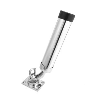 Portacanna in Acciaio Inox PORTACANNA INOX 316 ORIENTABILE