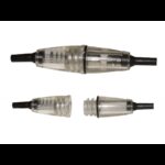 Fusibili, Portafusibili PORTAF.IP66 X FUS.V.6,3X32