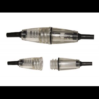 Fusibili, Portafusibili PORTAF.IP66 X FUS.V.6,3X32