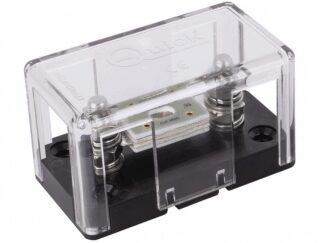 QUICK Accessori Eliche di Manovra Quick BASE PER PORTAFUSE DA 400/500 AMP