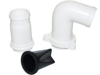 Accessori per Wc Marini PORTAGOMMA USCITA PER 24812