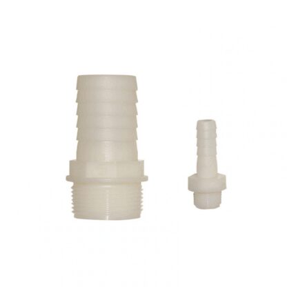 Serbatoi Acque Chiare PORTAGOMMA 1'1/4 PVC DRITTO