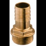 GUIDI Raccorderia in Bronzo PORTAGOMMA IN BRONZO 1'1/2X45