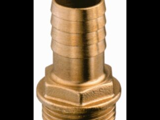 GUIDI Raccorderia in Bronzo PORTAGOMMA IN BRONZO 1'X30