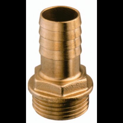 GUIDI Raccorderia in Bronzo PORTAGOMMA IN BRONZO 2 1/2X60