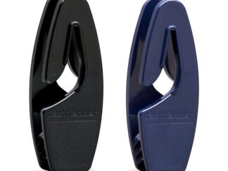 FASTFENDER Portarabordi, Cime per Parabordi PORTAPARABORDO NERO