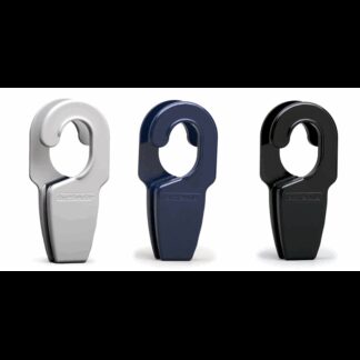 FASTFENDER Portarabordi, Cime per Parabordi PORTAPARABORDO BIANCO