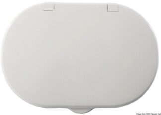 Solo coperchio Classic XL neutro 15.900.03 Osculati