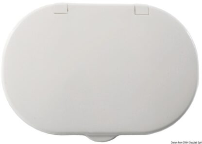 Solo coperchio Classic XL neutro 15.900.03 Osculati