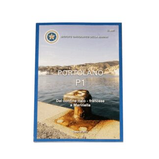 ISTITUTO IDROGRAFICO Carte Nautiche e Portolani PORTOLANO P1