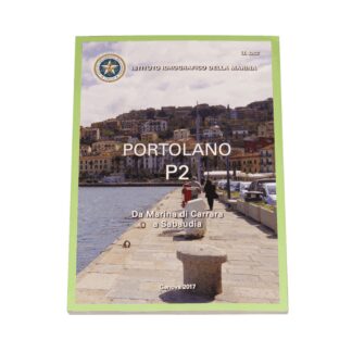 ISTITUTO IDROGRAFICO Carte Nautiche e Portolani PORTOLANO P2