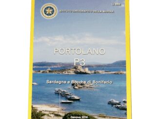 ISTITUTO IDROGRAFICO Carte Nautiche e Portolani PORTOLANO P3