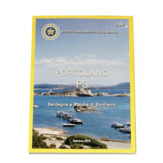 ISTITUTO IDROGRAFICO Carte Nautiche e Portolani PORTOLANO P3