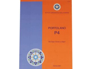 ISTITUTO IDROGRAFICO Carte Nautiche e Portolani PORTOLANO P4