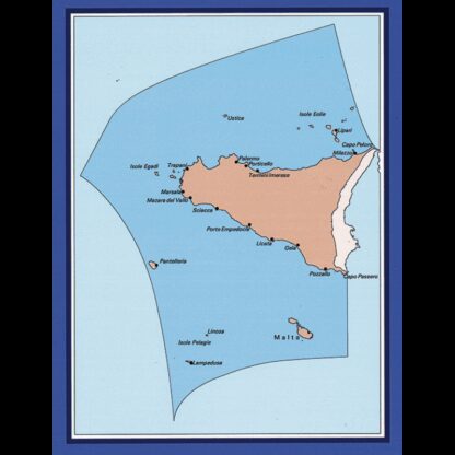 ISTITUTO IDROGRAFICO Carte Nautiche e Portolani PORTOLANO P6 - immagine 2