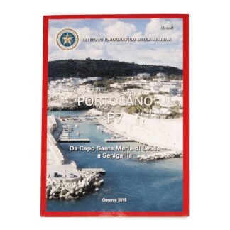 ISTITUTO IDROGRAFICO Carte Nautiche e Portolani PORTOLANO P7