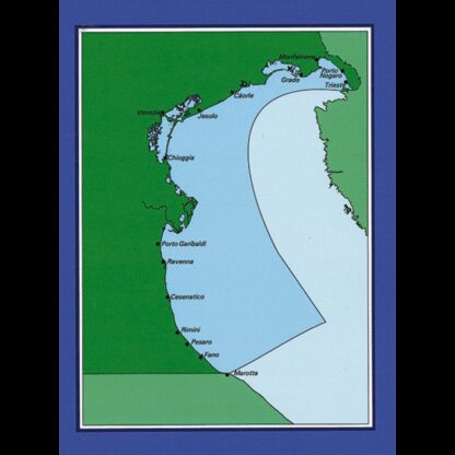 ISTITUTO IDROGRAFICO Carte Nautiche e Portolani PORTOLANO P8 - immagine 2