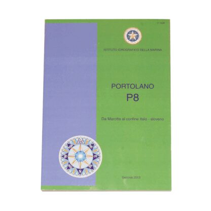 ISTITUTO IDROGRAFICO Carte Nautiche e Portolani PORTOLANO P8