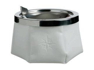 MARINE BUSINESS Posacenere POSACENERE WINDPROOF BIANCO
