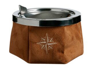 MARINE BUSINESS Posacenere POSACENERE WINDPROOF CAMMELLO