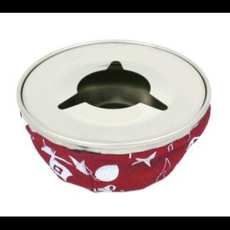 MARINE TOWN Posacenere POSACENERE ROSSO