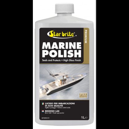 STAR BRITE Linea Star Brite PREM MARINE POLISH 1LT - immagine 2