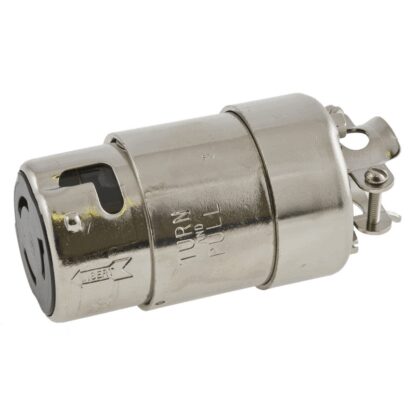 HUBBELL Prese, Spine da Banchina Hubbel PRESA  50 AMP.