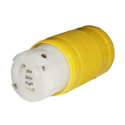 MARINCO Prese, Spine da Banchina Marinco PRESA 32 AMP.