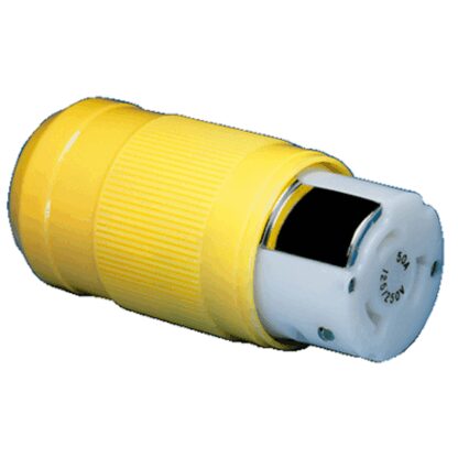 MARINCO Prese, Spine da Banchina Marinco PRESA 50 AMP.